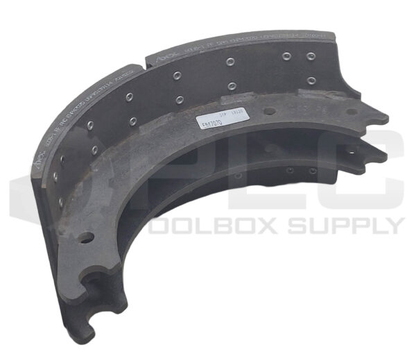 NEW ABEX 6008-1 BRAKE SHOE DRUM BRAKE LINING 7" WIDTH