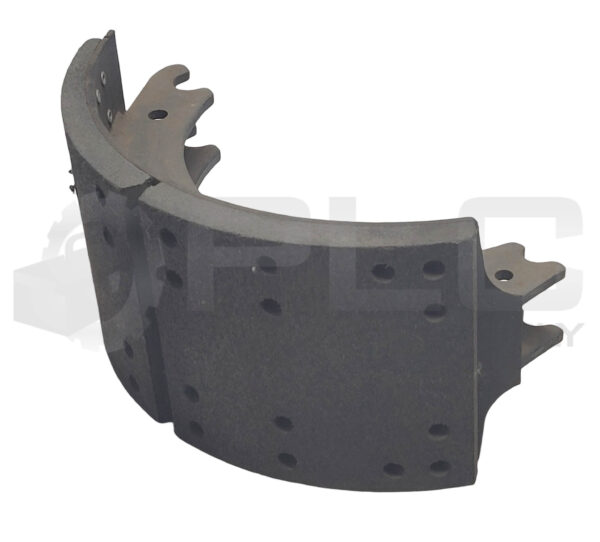 NEW ABEX 6008-1 BRAKE SHOE DRUM BRAKE LINING 7" WIDTH - Image 2