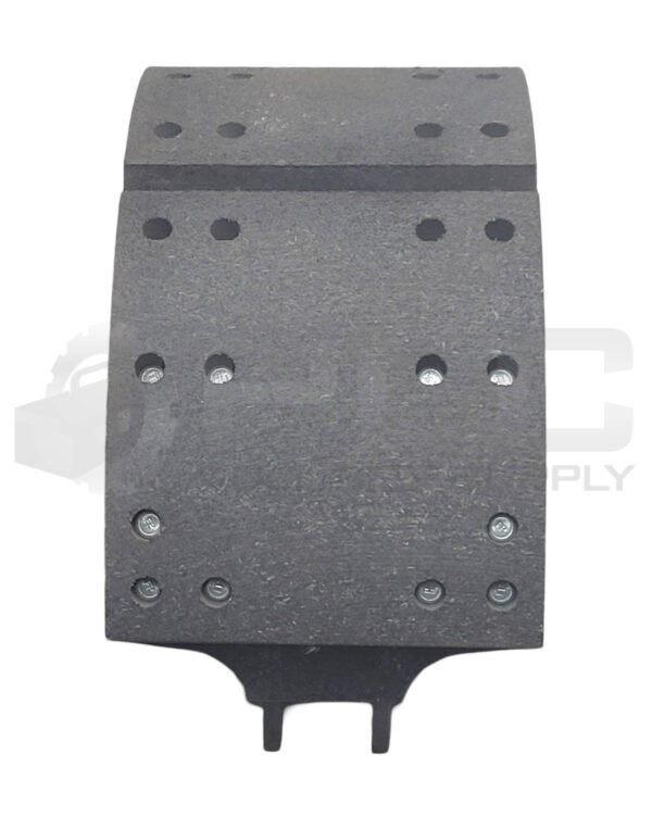 NEW ABEX 6008-1 BRAKE SHOE DRUM BRAKE LINING 7" WIDTH - Image 4
