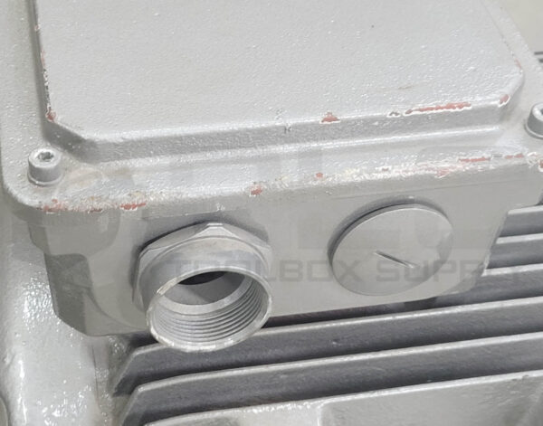 NEW NORD SK225SP/4 CUS TW SH MOTOR 60HZ 59.70A 50HP 1785RPM - Image 4