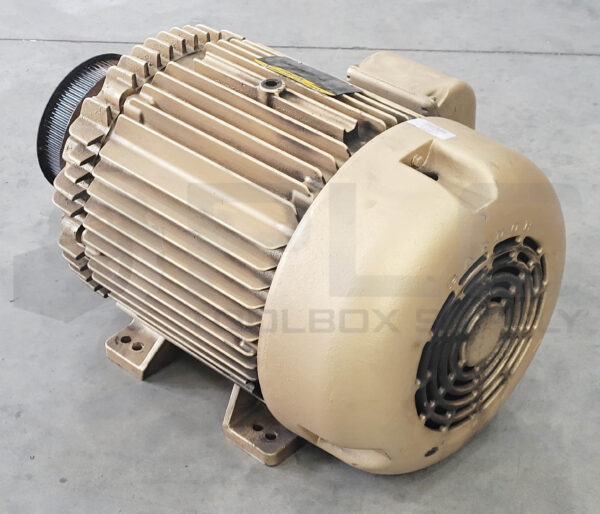BALDOR EM4314T SUPER-E MOTOR SPEC 14C051W863G1 FRAME 354T 60HP 60HZ 138/69A - Image 2