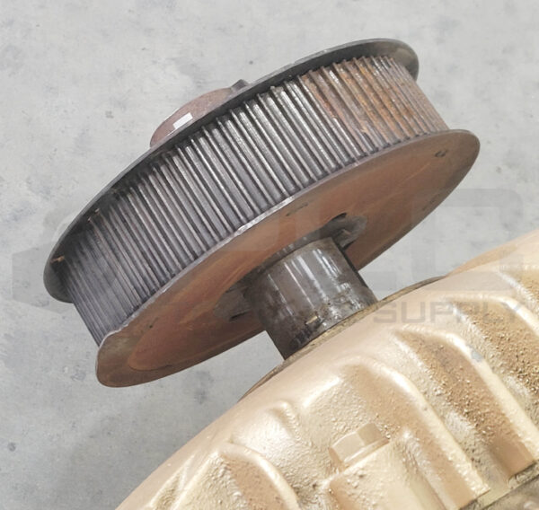 BALDOR EM4314T SUPER-E MOTOR SPEC 14C051W863G1 FRAME 354T 60HP 60HZ 138/69A - Image 5