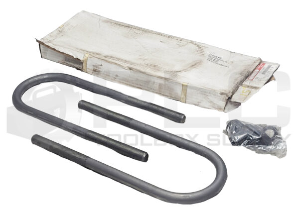 NEW FLEETCRAFT 1014268KIT U-BOLT KIT 7/8x5x15RDLH534