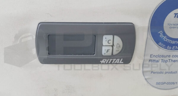 RITTAL SK 3359500 ENCLOSURE COOLING UNIT 230V 50/60HZ - Image 5