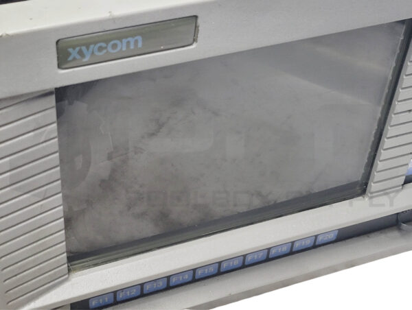 XYCOM 2050 OPERATOR TERMINAL 98033-021 110-240VAC 1.12/0.70A 47-63HZ - Image 2