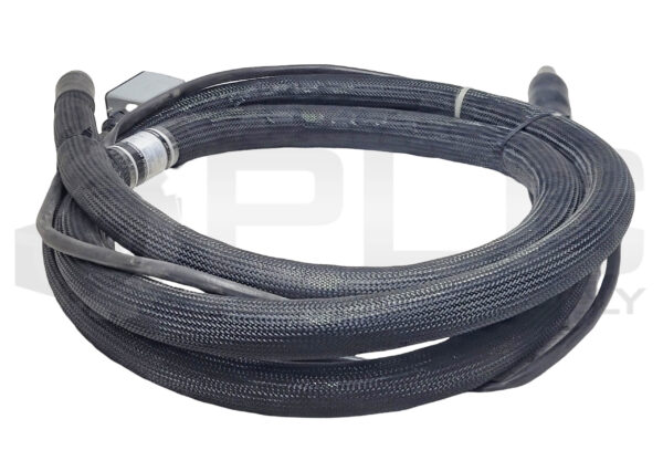 ZENTZ INDUSTRIAL SERVICES SPH096 HOT MELT GLUE HOSE / CABLE 12FT 230VAC 35W/FT