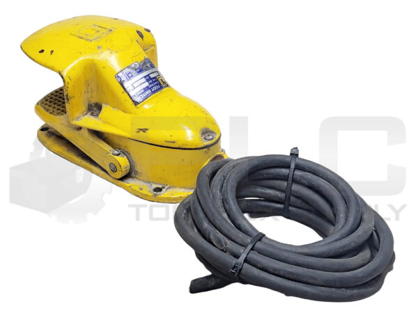 SQUARE D 9002 AW-18 /B FOOT SWITCH CLASS 9002 300VAC 250VDC