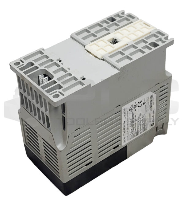 ALLEN BRADLEY 22A-D4P0N104 /A PowerFlex4 AC DRIVE 2HP 380/480V 48-63HZ 5.7A - Image 2
