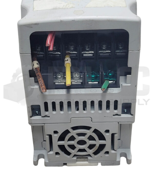 ALLEN BRADLEY 22A-D4P0N104 /A PowerFlex4 AC DRIVE 2HP 380/480V 48-63HZ 5.7A - Image 3