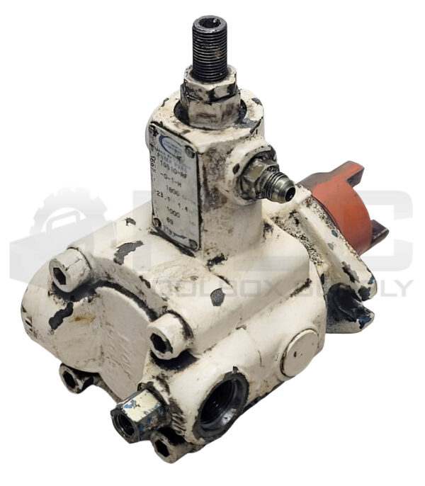 CONTINENTAL HYDRAULICS PVR6-10B10-RF-0-1-H HYDRAULIC VANE PUMP 1000PSI 1800RPM