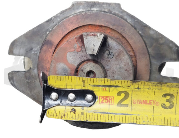 CONTINENTAL HYDRAULICS PVR6-10B10-RF-0-1-H HYDRAULIC VANE PUMP 1000PSI 1800RPM - Image 4