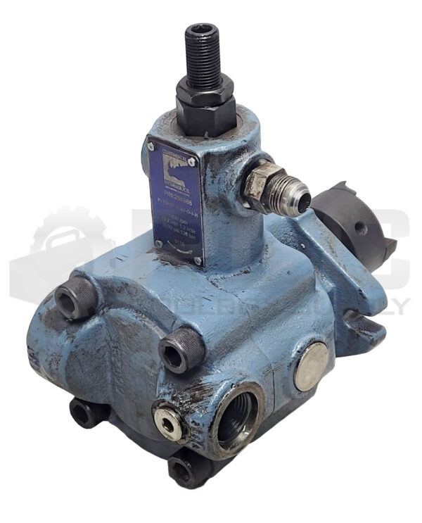 CONTINENTAL HYDRAULICS PVR6-8B20-RF-O-1-H HYDRAULIC VANE PUMP 1800RPM 2000PSI