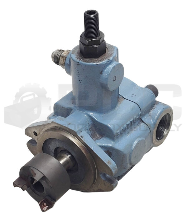 CONTINENTAL HYDRAULICS PVR6-8B20-RF-O-1-H HYDRAULIC VANE PUMP 1800RPM 2000PSI - Image 2