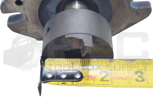 CONTINENTAL HYDRAULICS PVR6-8B20-RF-O-1-H HYDRAULIC VANE PUMP 1800RPM 2000PSI - Image 4