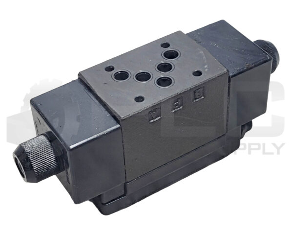 CONTINENTAL HYDRAULICS VSD05M-3F-GB5H-68L-B SOLENOID VALVE 3000/2000PSI - Image 2