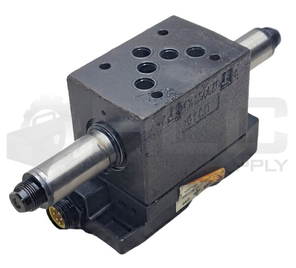 CONTINENTAL HYDRAULICS VSD05M-3F1-GB5H-60L-B CONTROL VALVE NO SOLENOIDS - Image 2