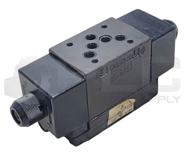 CONTINENTAL HYDRAULICS VSD05M-3A-GB5H-60L-B HYDRAULIC CONTROL VALVE 4600/2000PSI - Image 2
