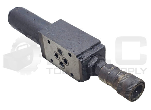 REXROTH ZDR 6 DP2-43/25YM PRESSURE REDUCING VALVE - Image 2