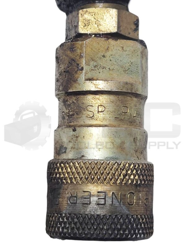 REXROTH ZDR 6 DP2-43/25YM PRESSURE REDUCING VALVE - Image 3