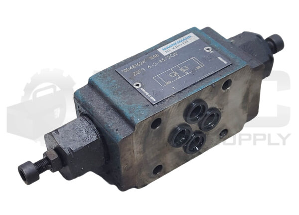 REXROTH Z2FS 6-2-43/2QV FLOW CONTROL VALVE
