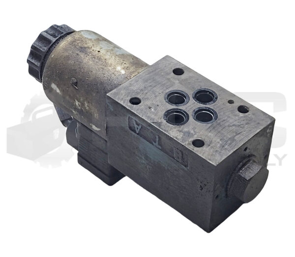 REXROTH 4WE6 D 61 EG24N9K4 HYDRAULIC VALVE SINGLE SOLENOID - Image 2