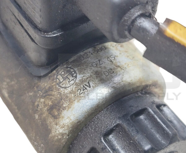 REXROTH 4WE6 D 61 EG24N9K4 HYDRAULIC VALVE SINGLE SOLENOID - Image 3