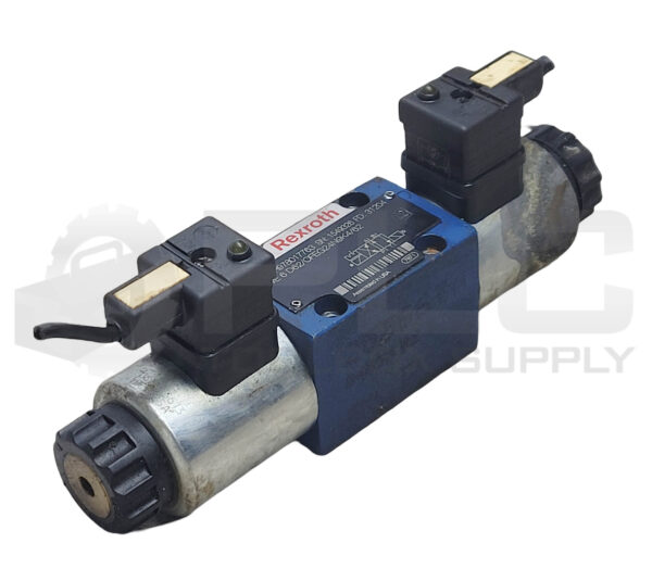 REXROTH R978017763 DIRECTIONAL VALVE 4WE6D62/OFEG24N9K4/62