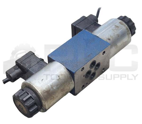 REXROTH R978017763 DIRECTIONAL VALVE 4WE6D62/OFEG24N9K4/62 - Image 2