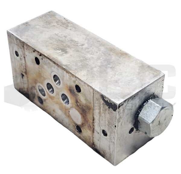 CONTINENTAL HYDRAULICS C12S-PC-G-S-B PILOT OPERATED CHECK VALVE A&B PORT - Image 2