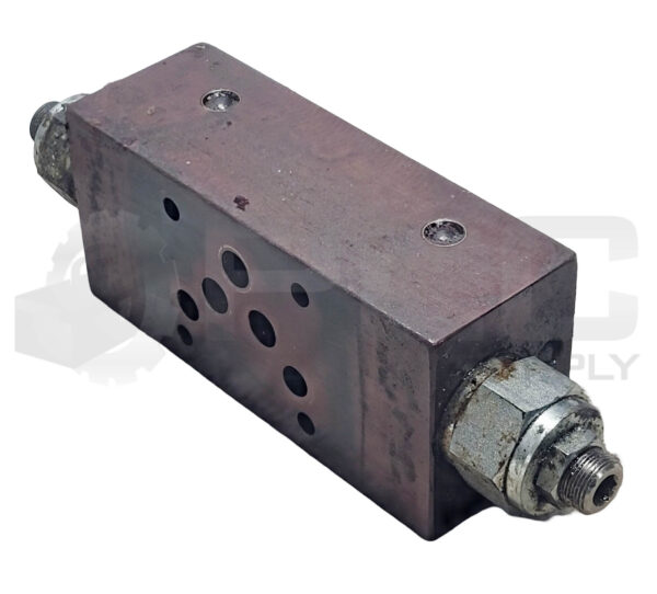 CONTINENTAL HYDRAULICS F05MSV-NDC-AD FLOW CONTROL VALVE - Image 2