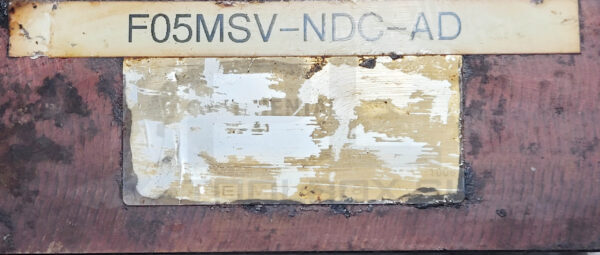 CONTINENTAL HYDRAULICS F05MSV-NDC-AD FLOW CONTROL VALVE - Image 3