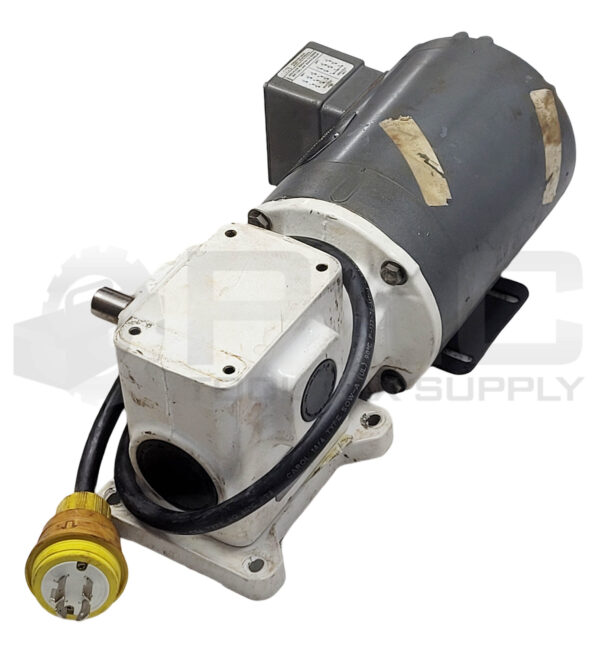 BALDOR IONM3542 INVERTER MOTOR 35R183-1864G1 W/ TIGEAR 6379827-065-EF GEARBOX - Image 5