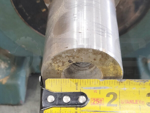 DODGE GEAR REDUCER 2" SHAFT 4X7-1/4" 1/2" MOTOR MOUNT - Image 3
