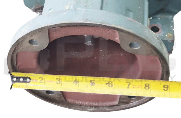 DODGE GEAR REDUCER 2" SHAFT 4X7-1/4" 1/2" MOTOR MOUNT - Image 6