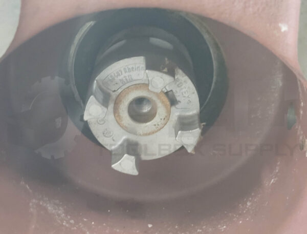 DODGE GEAR REDUCER 2" SHAFT 4X7-1/4" 1/2" MOTOR MOUNT - Image 7