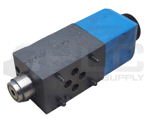 EATON VICKERS DG4V-3-6C-M-U-B6-60 CONTROL VALVE W/ (1) 507833 SOLENOID - Image 2