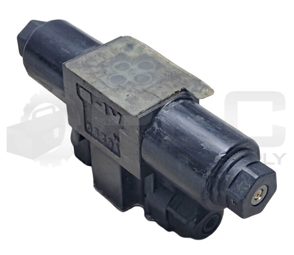 YUKEN KOGYO DSG-01-3C60-D24-7090 DIRECTIONAL SOLENOID VALVE - Image 2