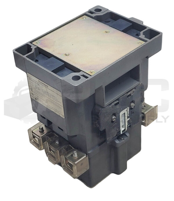 SIEMENS 3TB47 17-0B CONTACTOR 3P BRAKING 600V AC - Image 2