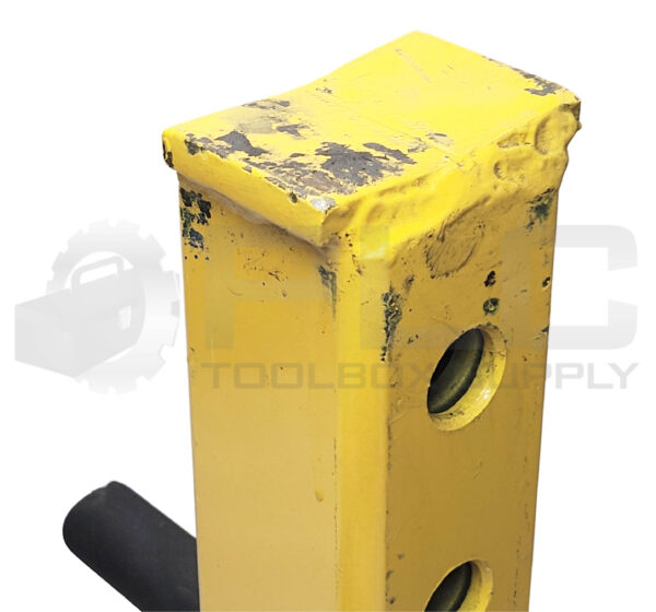 SET OF 2 NAPA 791-5280 JACK STAND 22 TON PIN TYPE - Image 4