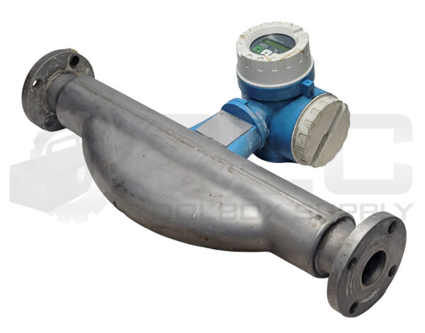 REPAIRED ENDRESS HAUSER 63FS50-AAW00A25B1F PROMASS F FLOW METER 2" 904LSS