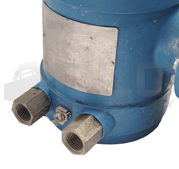 REPAIRED ENDRESS HAUSER 63FS50-AAW00A25B1F PROMASS F FLOW METER 2" 904LSS - Image 4