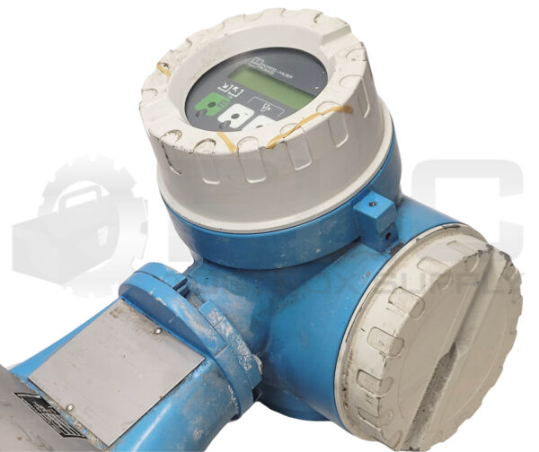 REPAIRED ENDRESS HAUSER 63FS50-AAW00A25B1F PROMASS F FLOW METER 2" 904LSS - Image 6