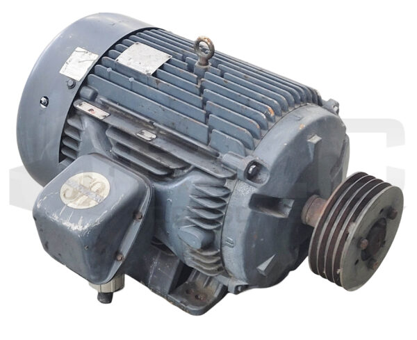 US MOTORS H75P2B MOTOR 365T FRAME 3PH 75HP 1785RPM 60HZ 230/460V 168/84A