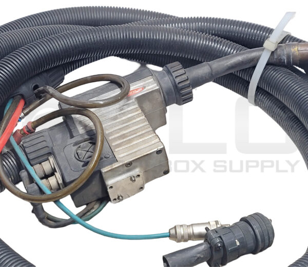 FRONIUS ROBACTA DRIVE CMT W/F++/6.25M WELDING TORCH W/ 6.25M CABLE - Image 2