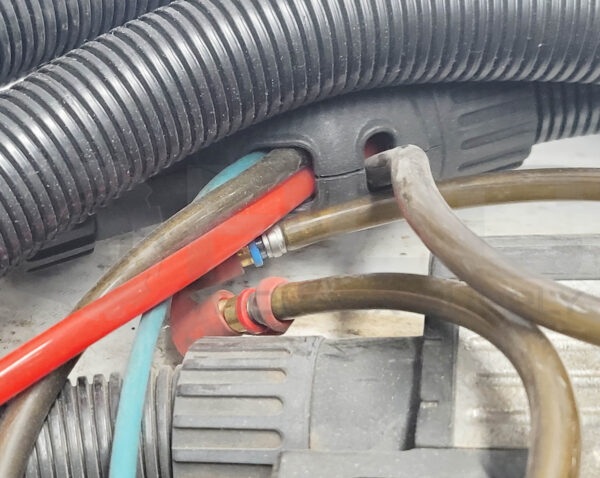 FRONIUS ROBACTA DRIVE CMT W/F++/6.25M WELDING TORCH W/ 6.25M CABLE - Image 4