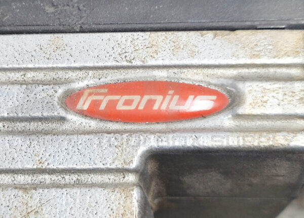 FRONIUS ROBACTA DRIVE CMT W/F++/6.25M WELDING TORCH W/ 6.25M CABLE - Image 6