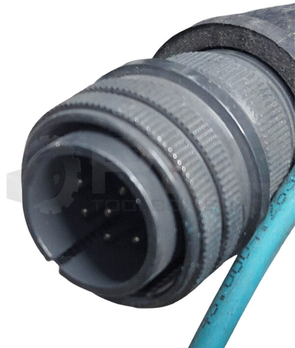 VERB SCHLAUCHP 23-26-300-089618-0005 WELDING CABLE 4.147.428 8M 95MM - Image 4
