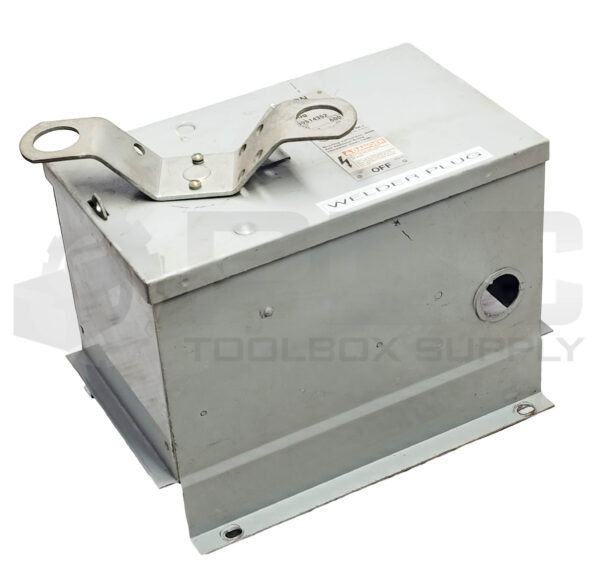 I-T-E SIEMENS BOS14351 BD SWITCH PLUG BUSWAY SYSTEM BOSI4351 B0S14351 30A 600V - Image 6