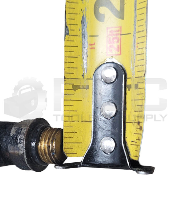 VICKERS GAUGE HYDRAULIC PRESSURE 0-2000PSI 0-135BAR - Image 3