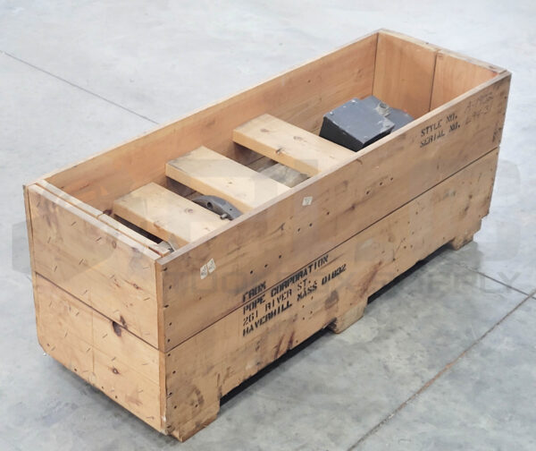 NEW POPE CORPORATION A-1902 MOTOR FOR GIDDINGS & LEWIS MILL FS11039